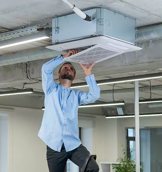 Professional Air Duct Cleaners in Spring Valley, NV