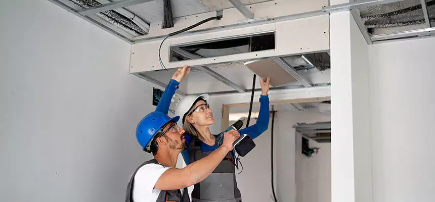 Our Air Duct Virus Disinfection Services in Spring Valley, NV