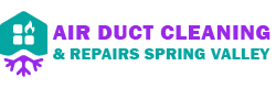 Air Duct Cleaning & Repairs Spring Valley