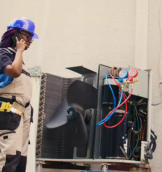 Professional Energy-Efficient HVAC Cleaning in Spring Valley, NV