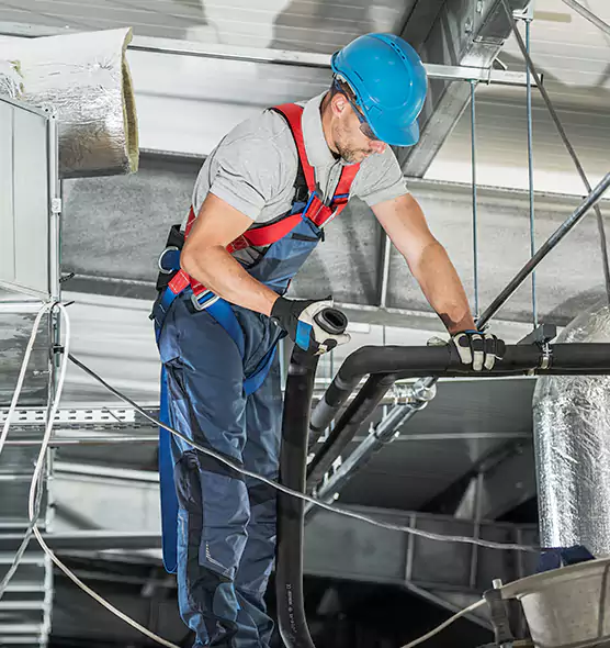Industrial Duct Cleaning in Spring Valley