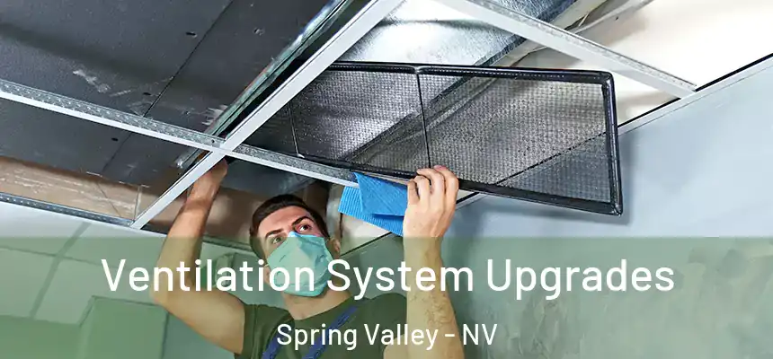  Ventilation System Upgrades Spring Valley - NV